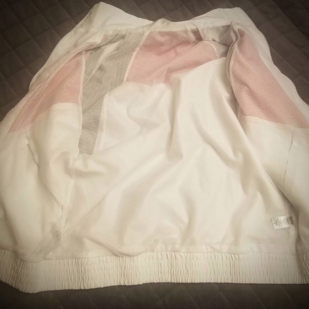 Beach Riot Small Lightweight Jacket Red, White , … - image 6